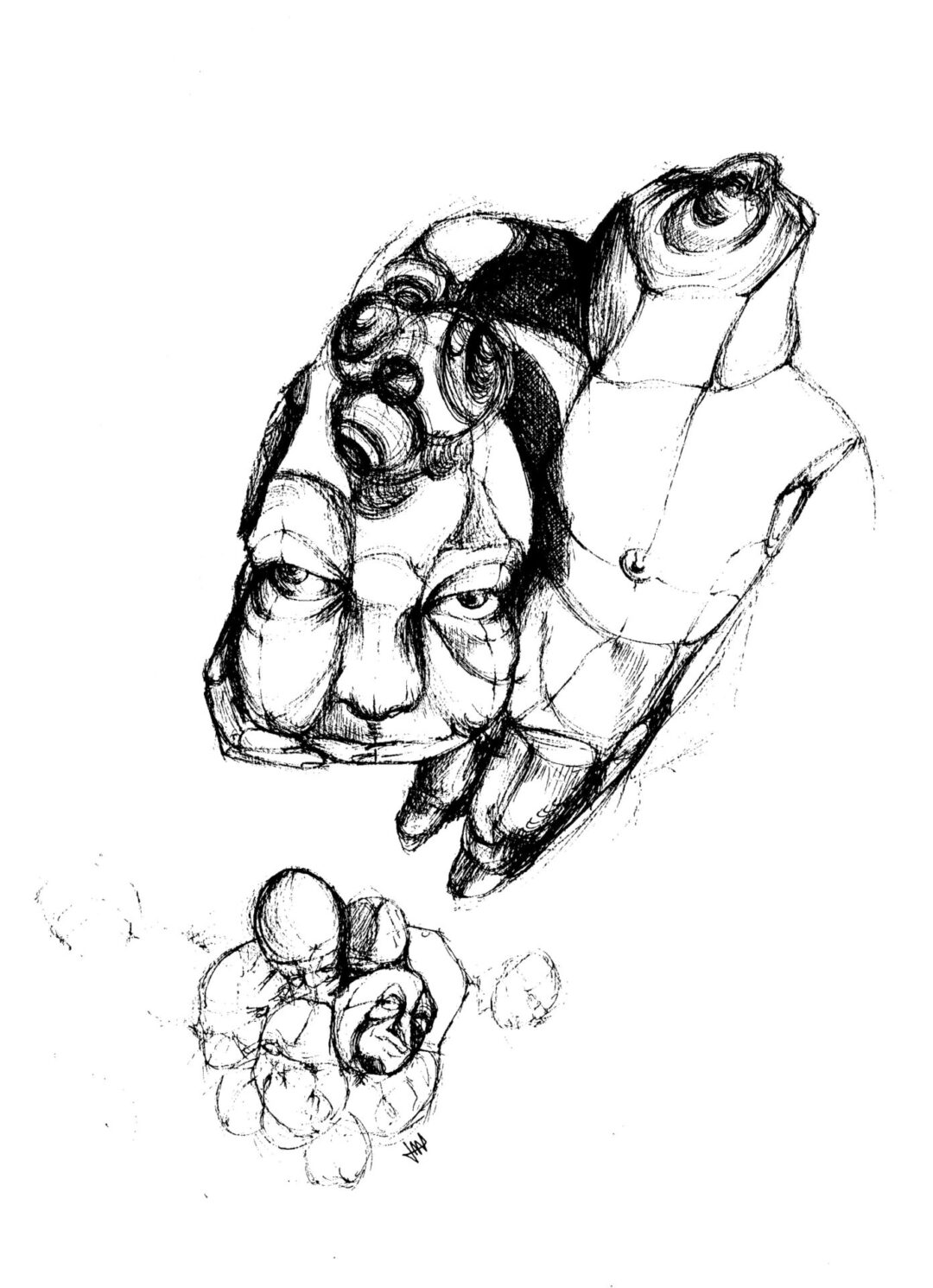 Oh, my head!