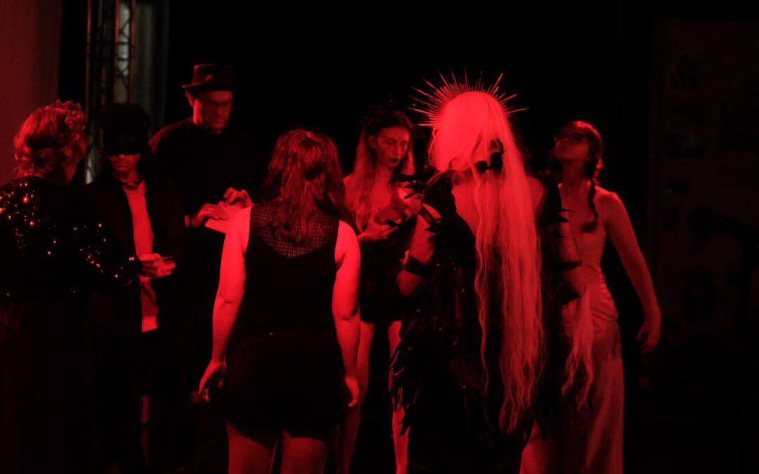 Breathing Archetypes – The Wheel of Fortune